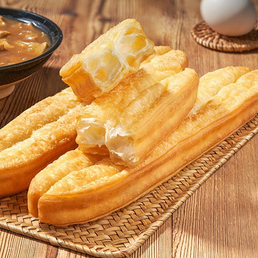 千味800g老式早餐大油條